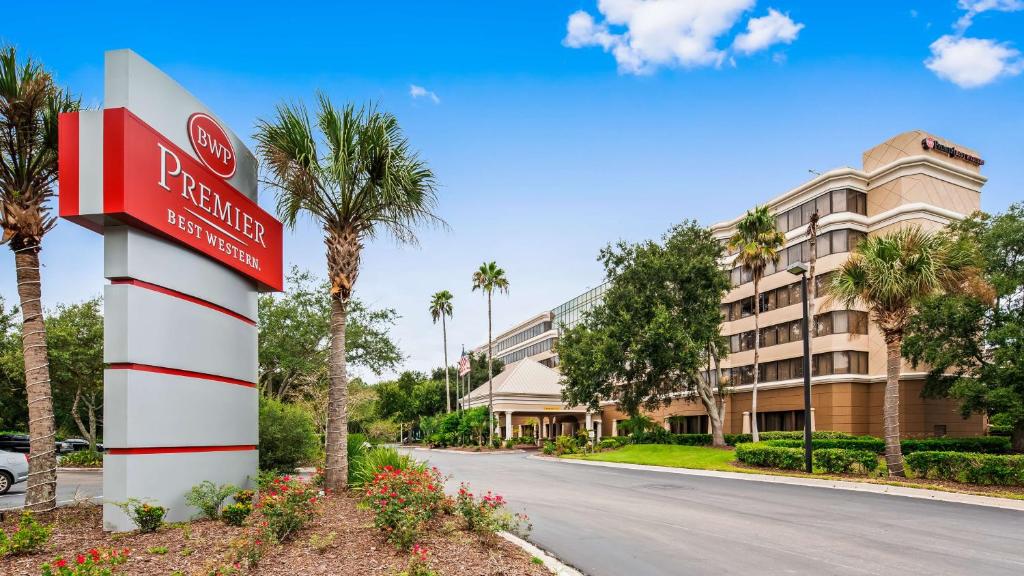 Best Western Premier Jacksonville Hotel Main image 1